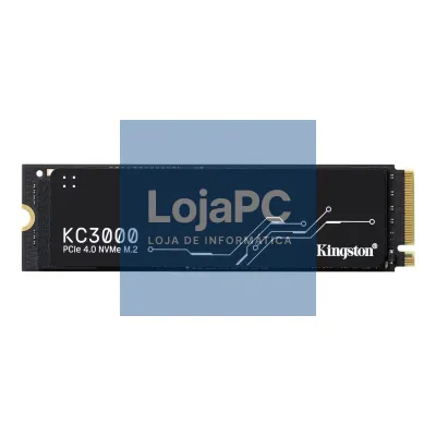 Kingston SKC3000S/1024G SSD 1024GB NVMe PCIe 4.0