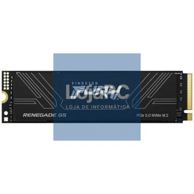 Kingston Fury Renegade G5 SSD 2TB PCIe5.0 14200M-s