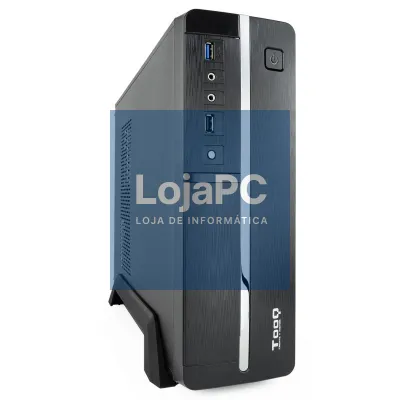 Tooq Caixa Micro ATX/ITX TQC-3005U3 500W USB3.0