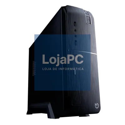 Hiditec Caixa Micro ATX/ITX Slim SLM20 PRO USB3.0