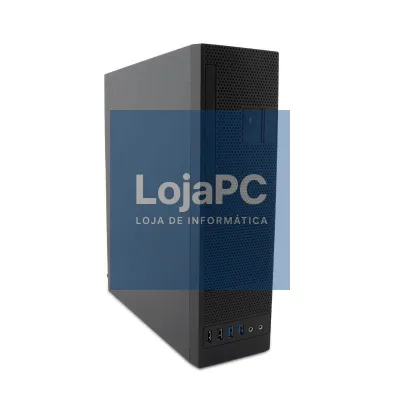 Coolbox Caixa MATX SLIM T360 FTE-300TBZ