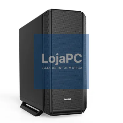 be quiet! Semi-torre Silent Base 802 Black