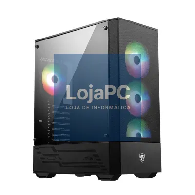 MSI Semi-torre ATX MAG FORGE 112R