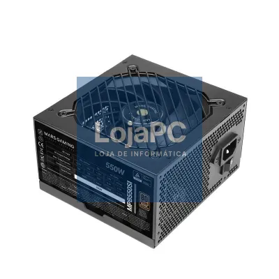Mars Gaming Fonte MPB550SI 550w 80+ Bronze