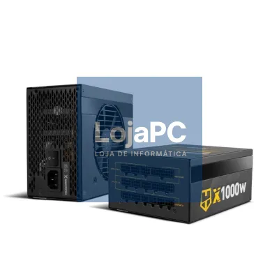 NOX HUMMER Fonte alimentação X1000W Mod. 80+Gold
