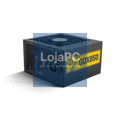 NOX HUMMER GDX850 80+ GOLD 850W ATX 3.1 P SUPPLY