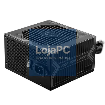 MSI Fonte Alimentação MAG A650BN 650 W 20+4 pin
