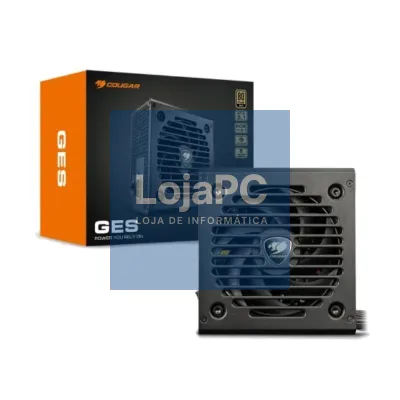 Cougar Fonte GES 850w 80+ Gold