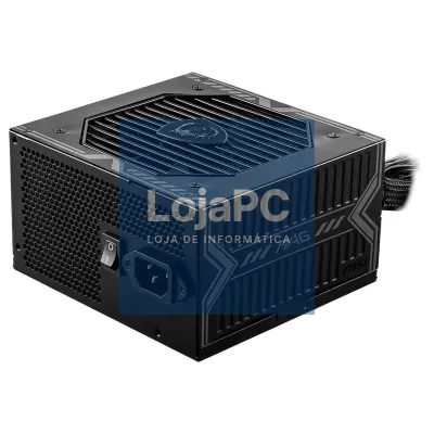 MSI Fonte Alimentação MAG A750BN PCIE5 750ATX