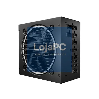 be quiet! Fonte PURE POWER 13M 850W 20+4 pin ATX