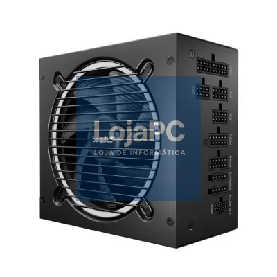 be quiet! Fonte PURE POWER 13M 750W