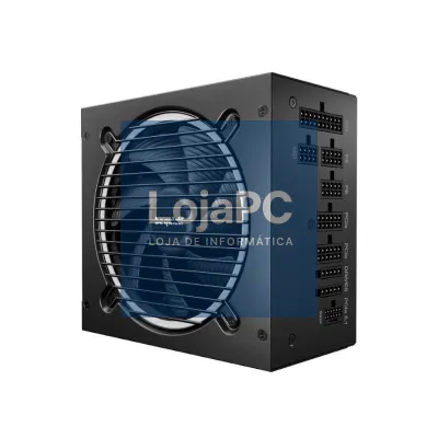 be quiet! Fonte PURE POWER 13M 1000W 20+4 pin ATX