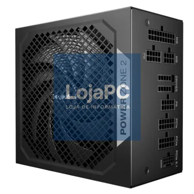 be quiet! Fonte POWER ZONE 2 1000W 20+4 pin ATX