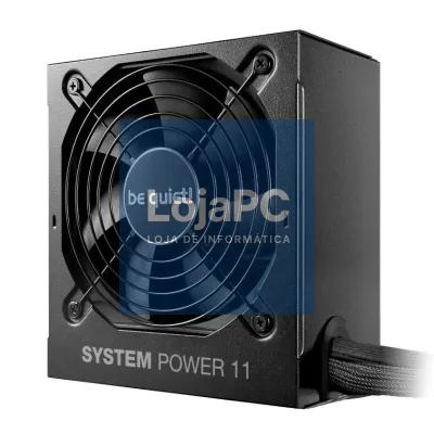 be quiet! Fonte SYSTEM POWER 11 750W 20+4 pin ATX