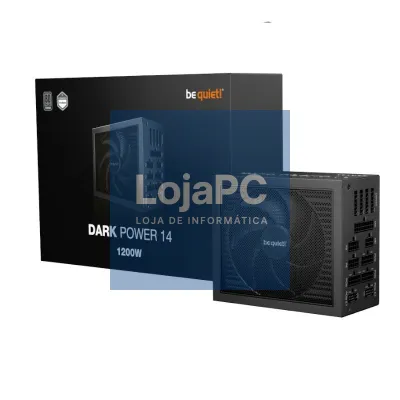 be quiet! Fonte Dark Power14 1200W 80+ 20+4p ATX