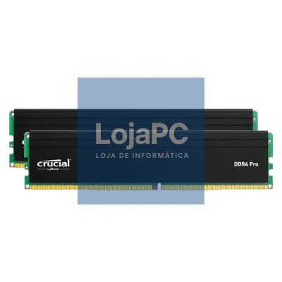 Crucial PRO CP2K32G4DFRA32A 64G (2x32) DDR4 PRO 32