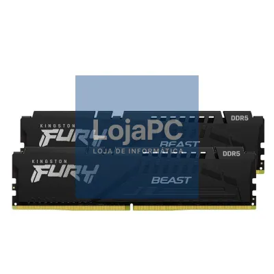 Kingston Fury Beast KF556C36BBEK2-32 DDR5 5600