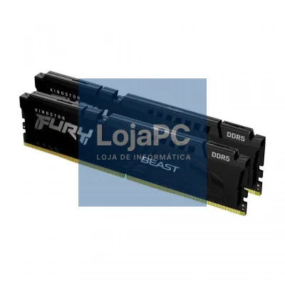 Kingston Fury Beast KF556C40BBK2-16 CL40 DDR5 5600