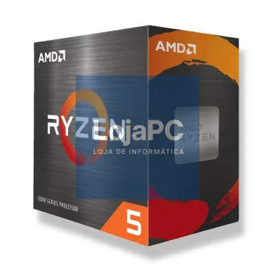 AMD RYZEN 5 5500GT 4.4GHz AM4 BOX+Dissipador