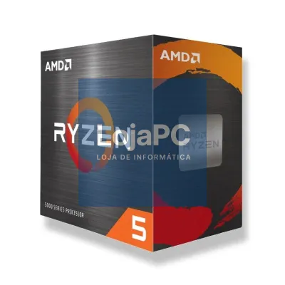 AMD RYZEN 5 5600XT 4.7GHz AM4 BOX