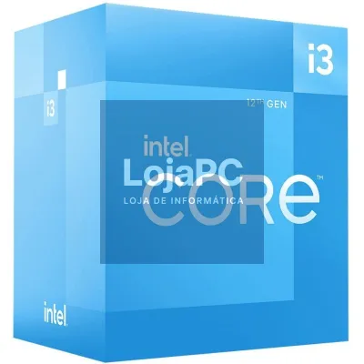 Intel Core i3 12100 3.3Ghz 12MB LGA 1700 BOX