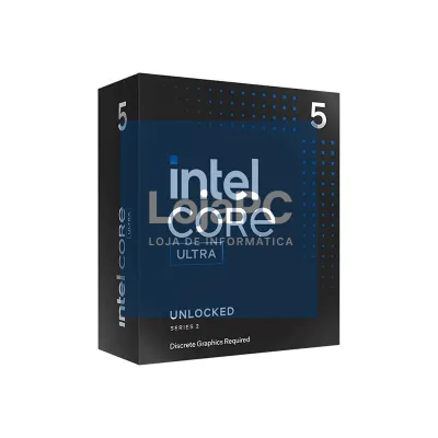 Intel Core Ultra 5 245KF 5.2 GHz 24MB LGA 1851 BOX