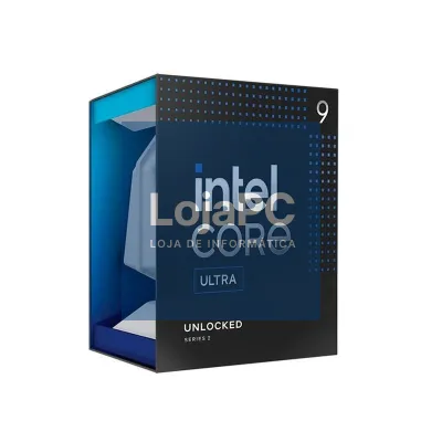 Intel Core Ultra 9 285K 5.7 GHz 36MB LGA 1851 BOX