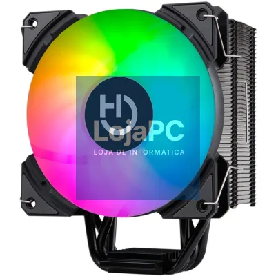 Hiditec CPU COOLER C12 PWM ARGB