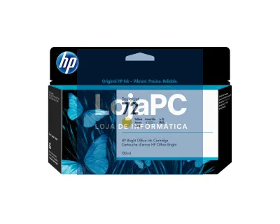 HP 72 original Ink cartridge C9373A yellow high capacity 130ml 1-pack