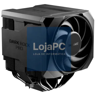 be quiet! Ventoinha Dark Rock Pro 6 2000 RPM