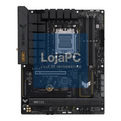 ASUS Placa-mãe PRIME B650-PLUS WIFI ATX AM5