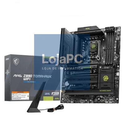 MSI Placa-mãe MAG Z890 TOMAHAWK WIFI ATX LGA1851