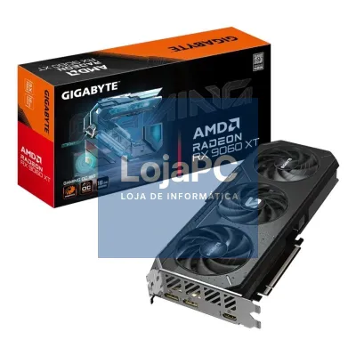Gigabyte VGA AMD RX 9060XT GAMING 8GB
