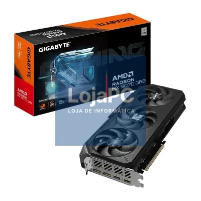 Gigabyte VGA AMD RX 9070 GRE GAMING OC 12GB