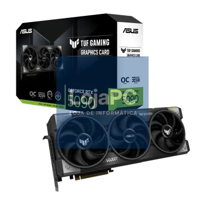 ASUS VGA NVIDIA TUF RTX 5090 O32G GAMING 32G DDR7