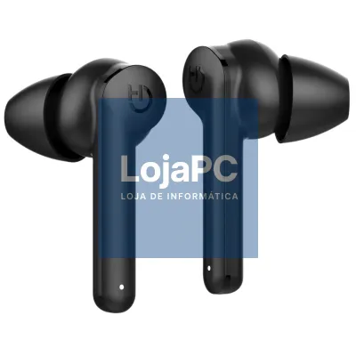 Hiditec Auscultador Vesta Preto Wireless Game Mode