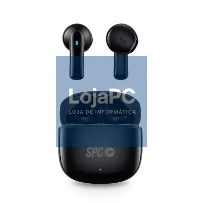 SPC Auscultador Zion 2 BT Ipx4 preto