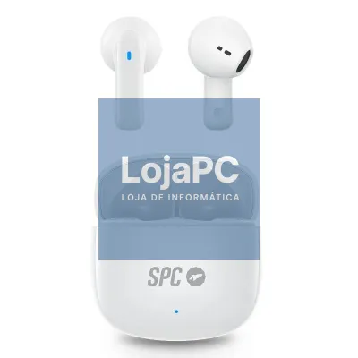 SPC Auscultador Zion 2 BT Ipx4 branco