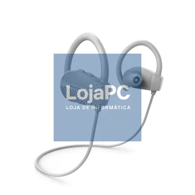 Energy Sistem Auscultadores Sport 1+ Grey Bluetooth