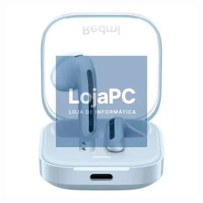Xiaomi Auscultadores Buds 6 Active Blue