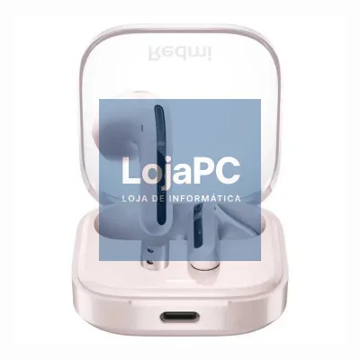 Xiaomi Auscultadores Buds 6 Active Rose
