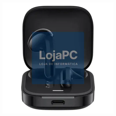 Xiaomi Auscultadores Buds 6 Active Black