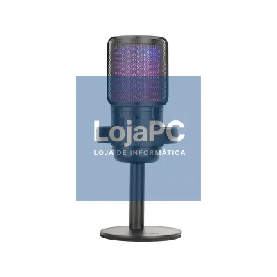 MARS GAMING Microfone Pro ADC 196KHZ 24BITS