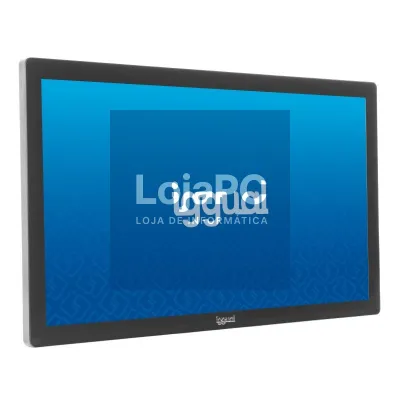 iggual Ecrã señalización digital 23,8" Android