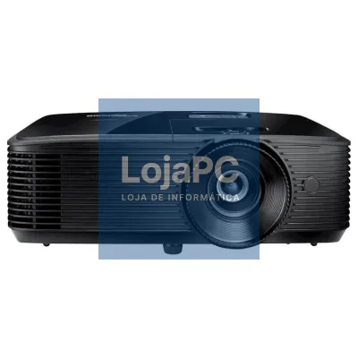 Optoma W371 Projector WXGA 3800L 3D 25000:1 HDMI