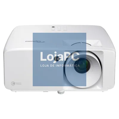 Optoma ZH401e Projector 4600LM Laser FHD 1080p IP6