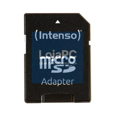 Intenso 3433492 Micro SD UHS-I profissional 512GB