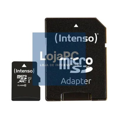Intenso 3423585 mSD UHS-I Premium 32GB pack 5