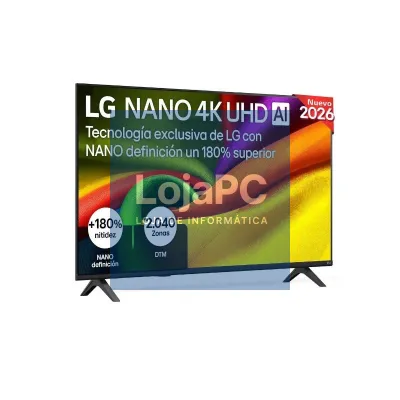 LG 55NU850B6LA TV 55" Nano 4K UHD STV USB HDMI BT