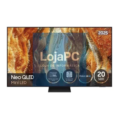 SAMSUNG TV 55" TQ55QN73F UHD NEOQLED SMARTTV 120HZ